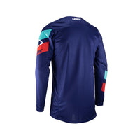 Leatt Combo Kit Pants & Shirt 3.5 Royal