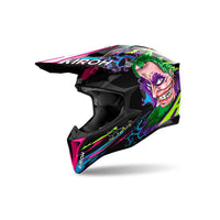 Airoh 2025 Helmet Wraaap Music Gloss