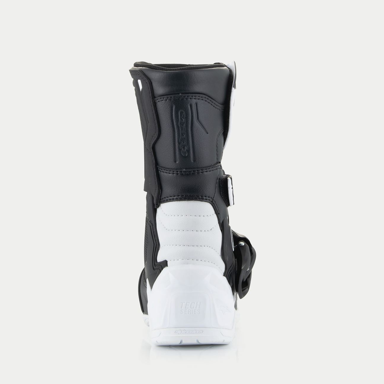 Alpinestars 2026 Tech 3S Kids Motocross Boots White Black