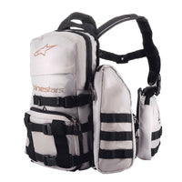 Alpinestars 2025 Techdura Tactical Pack Bag Warm Grey Black