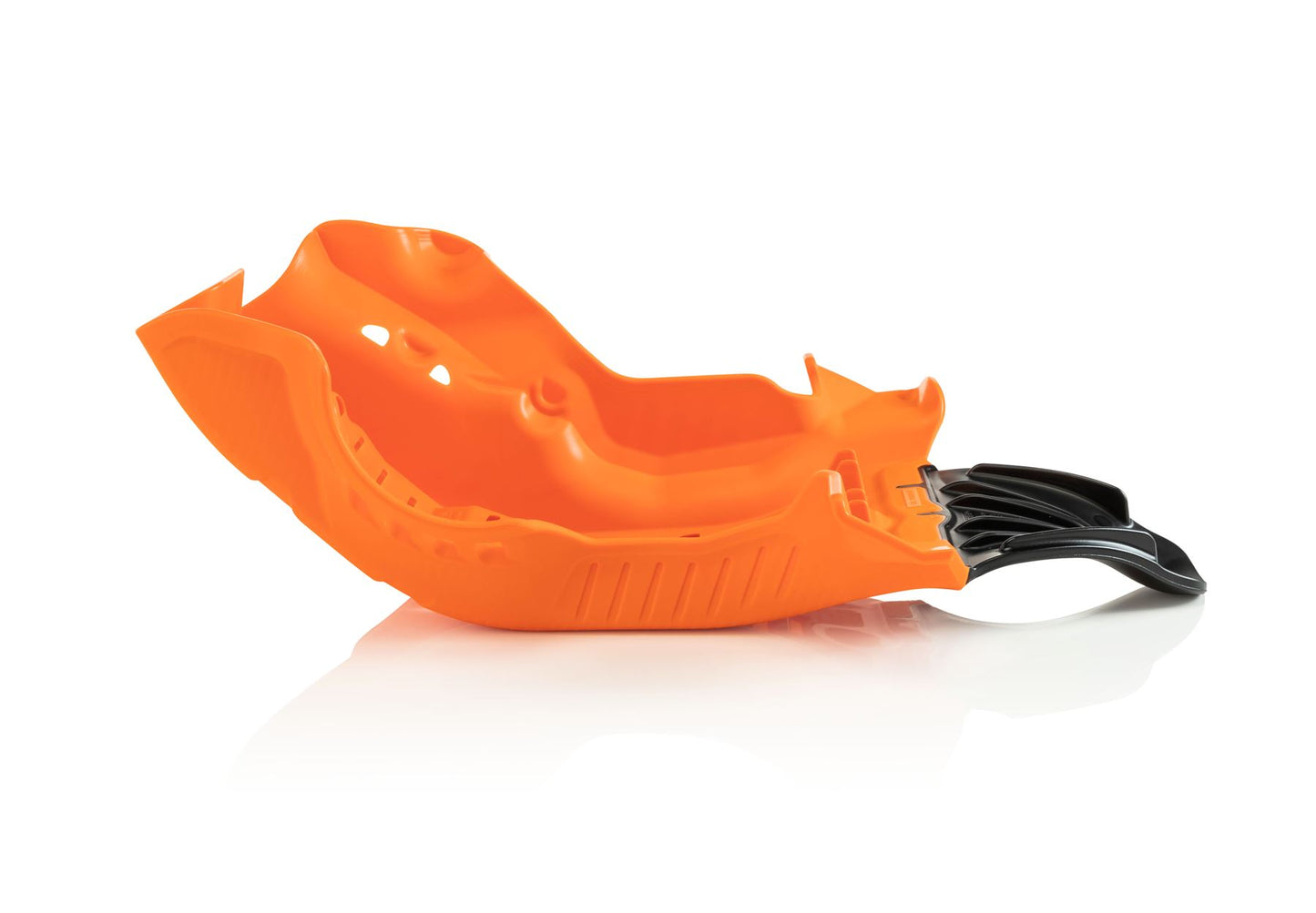 Acerbis Orange Black Skid Plate For Husqvarna FC 350 2019-2022