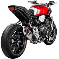 Akrapovic Titanium Line Slip On Silencer