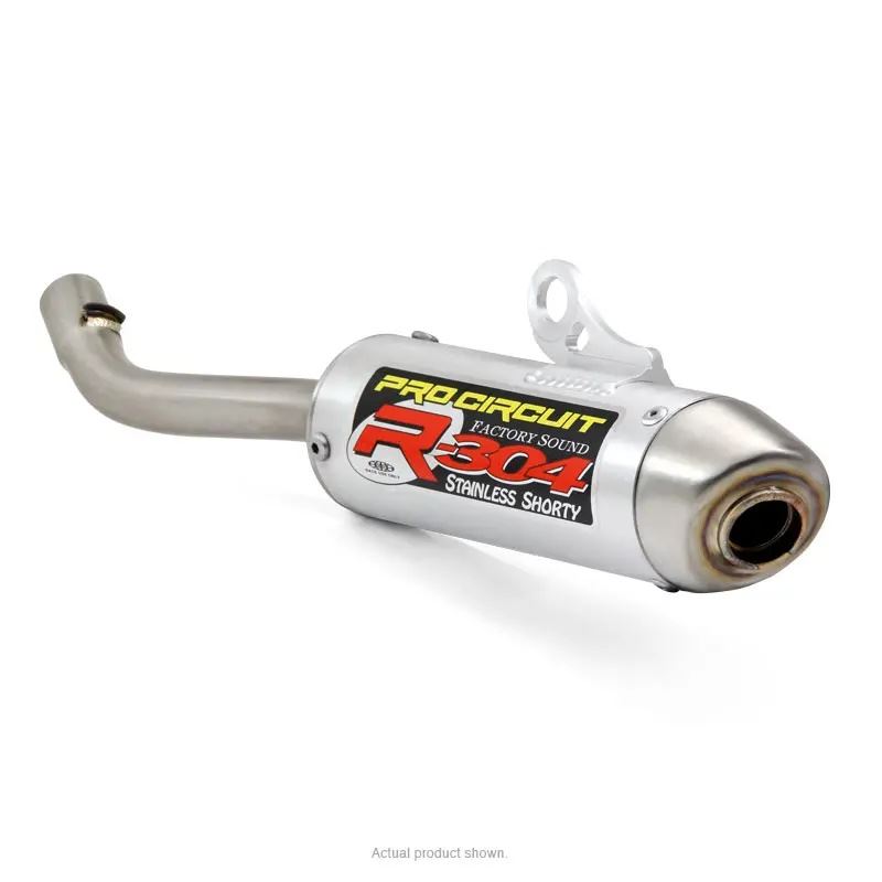 Pro Circuit R-304 Silencer For Yamaha YZ 125 2002-2021