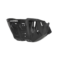 Acerbis Black Skid Plate For Honda Transalp XL750 2023-2025