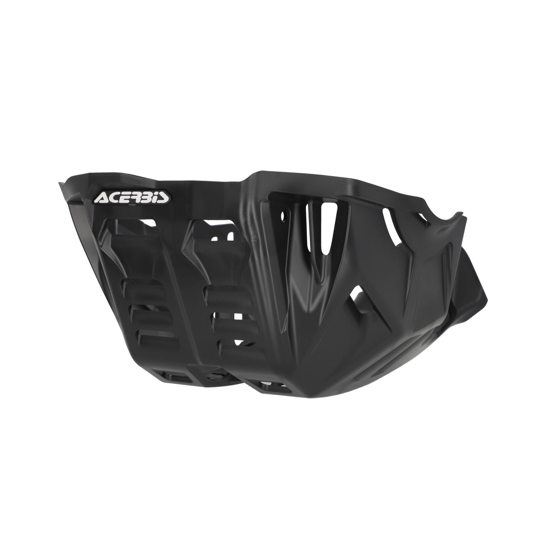 Acerbis Black Skid Plate For Honda Transalp XL750 2023-2025