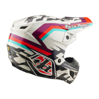 Troy Lee Designs Spring 2026 MX SE5 Polycarbonate Dash Helmets Violet