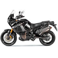 Akrapovic Titanium Line Slip On Silencer