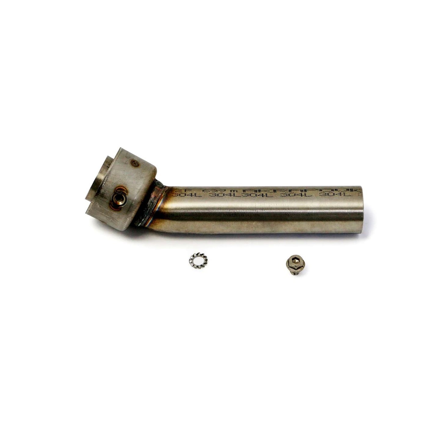 Akrapovic Stainless Steel Exhaust Noise Damper For Triumph TIGER 800 XCX ABS 2018-2020