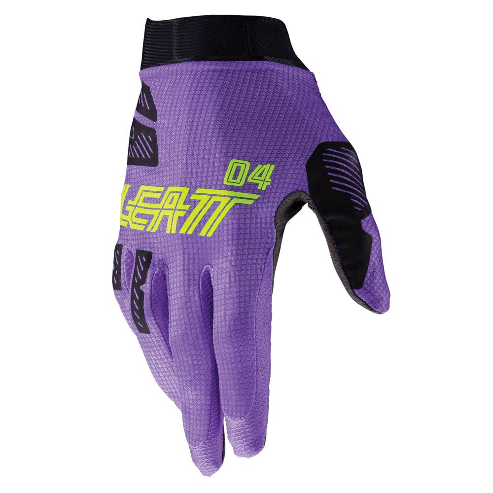 Leatt 2025 Motocross Gloves 1.5 Grip R Argon