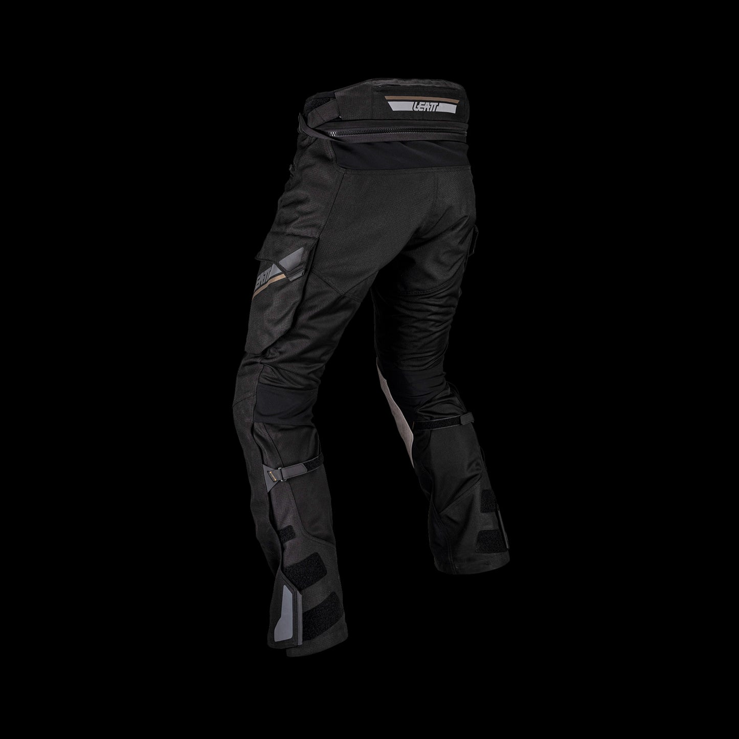Leatt 2025 Adventure Flowtour 7.5 Pants Stealth