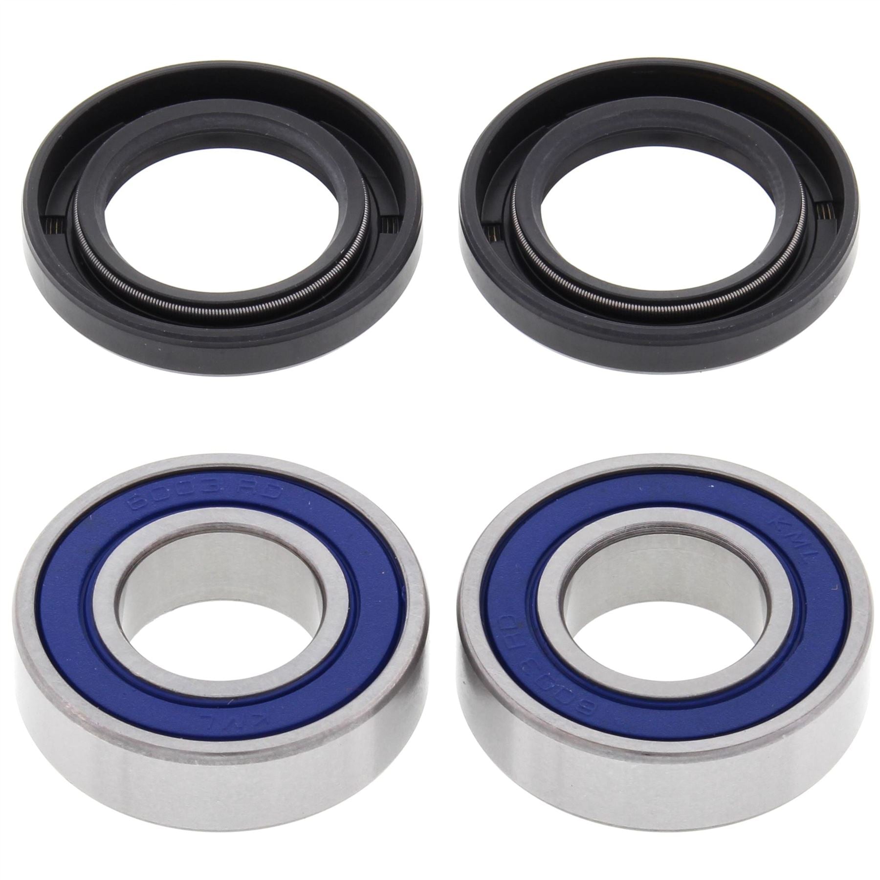 All Balls Front Wheel Bearing Kit For Honda ATC 90 1973-1978