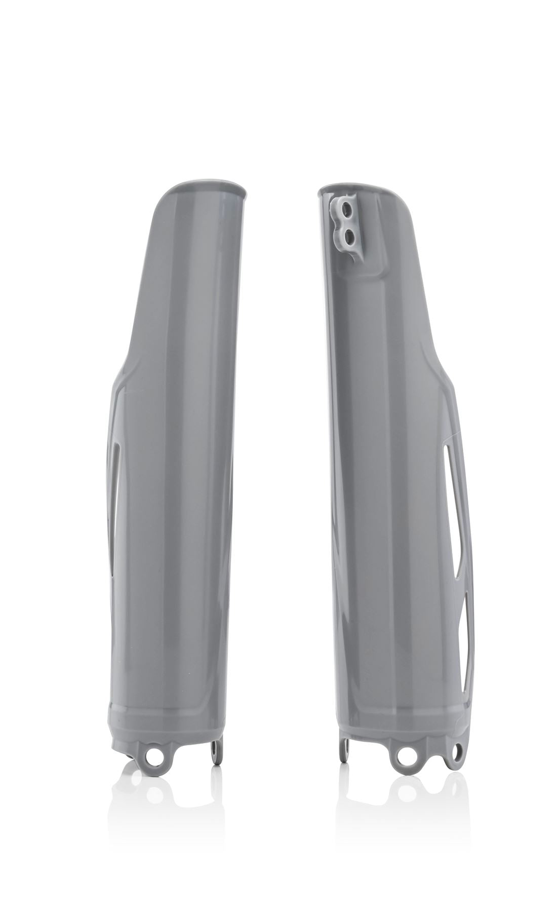 Acerbis Lower Fork Covers Grey For HONDA CRF250 HRC-WE 2027