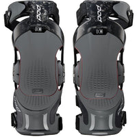 Pod Active Motocross Knee Braces K8 3.0 Carbon Grey
