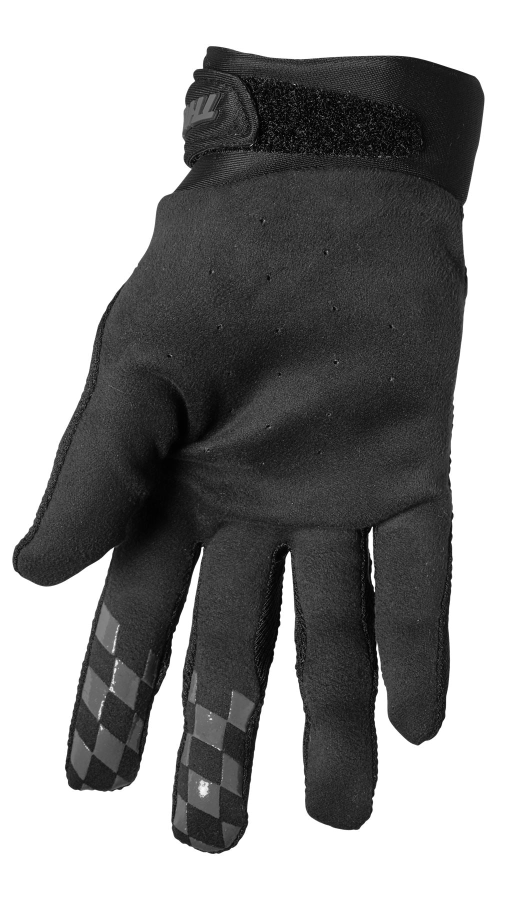 Thor Motocross Gloves CLEARANCE Draft Black