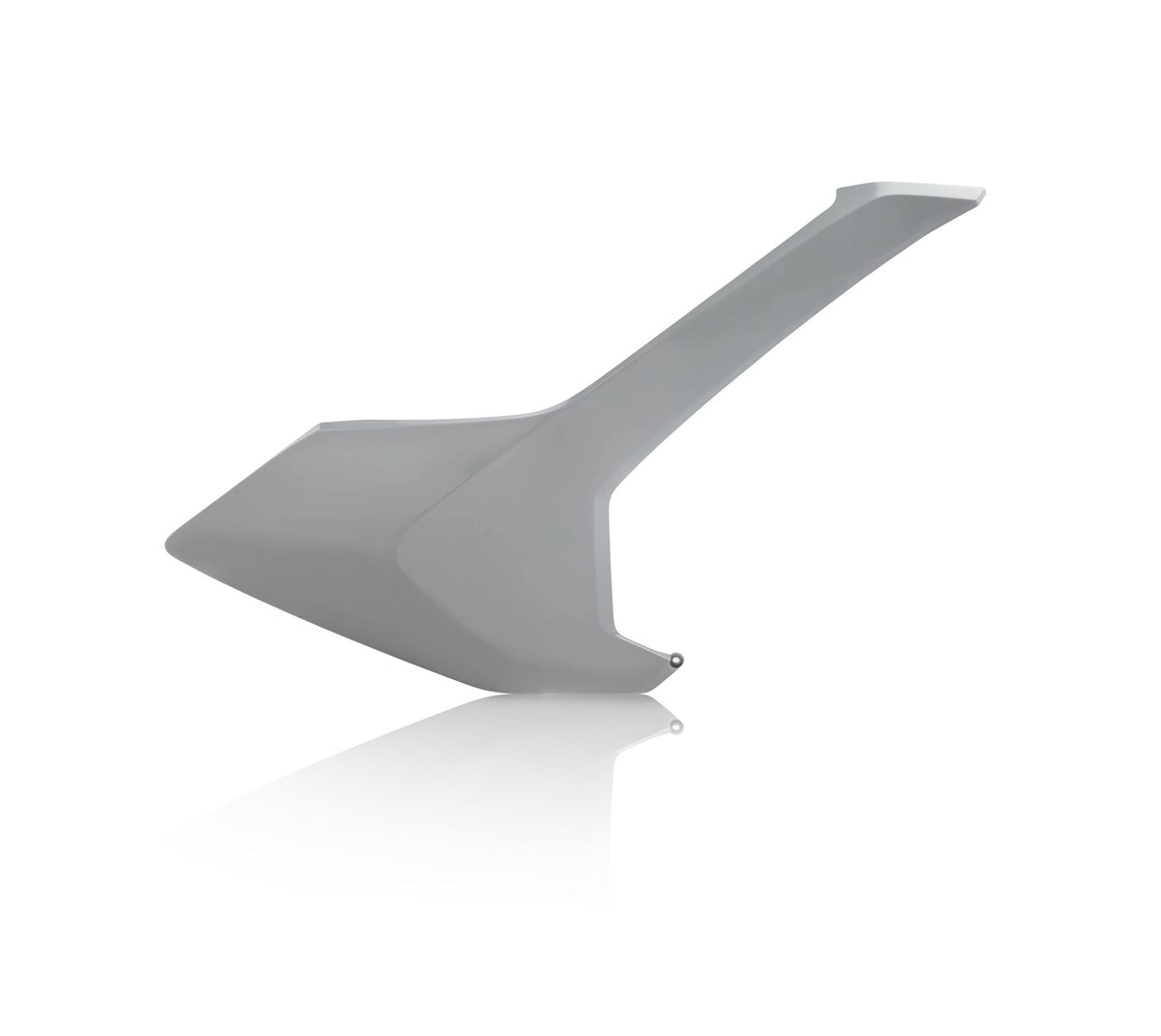 Acerbis Full Plastic Kit Black For Husqvarna FE 350 2017-2019