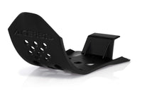 Acerbis Black Skid Plate For Kawasaki KX 250 F 2009-2019