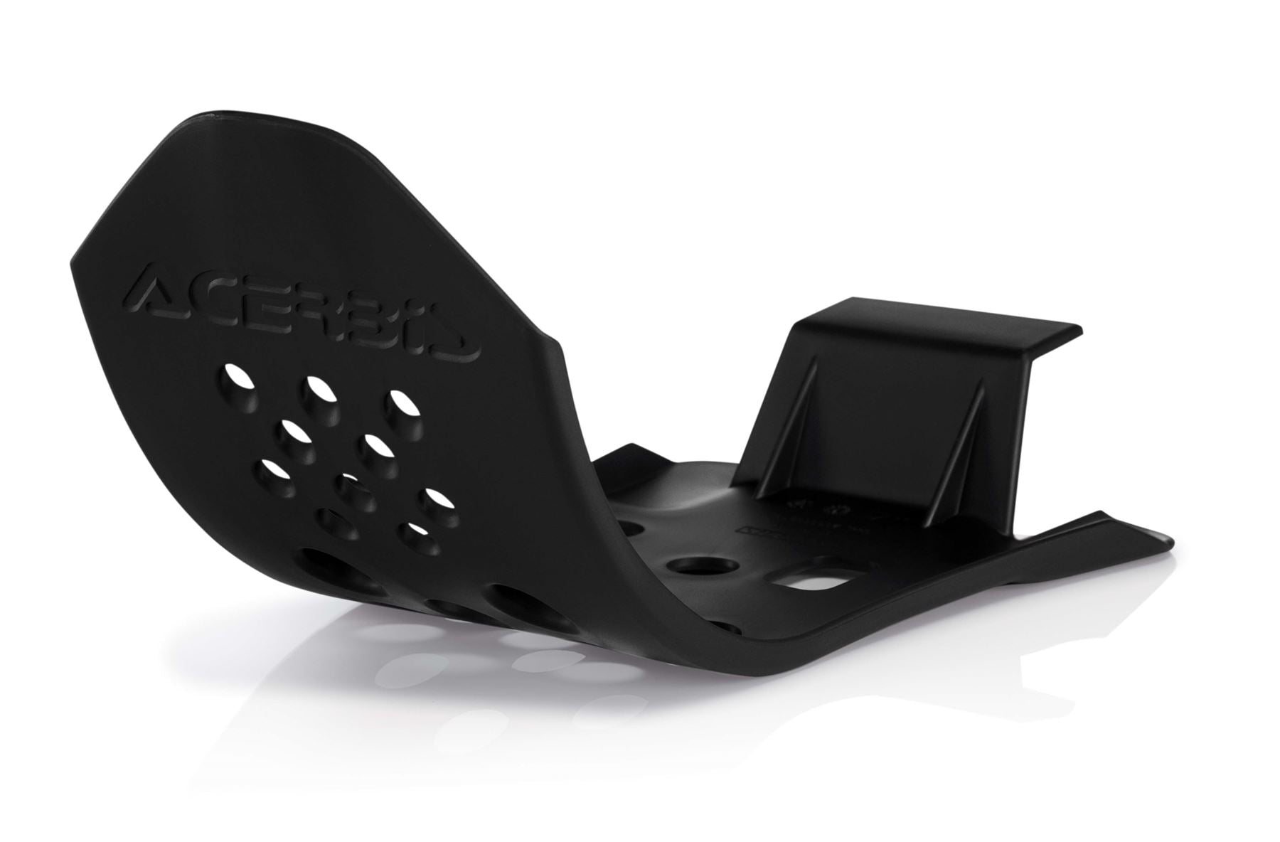 Acerbis Black Skid Plate For Kawasaki KX 250 F 2009-2019