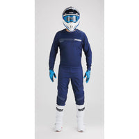 Thor 2025 Sector Minimal Navy Motocross Combo Kit