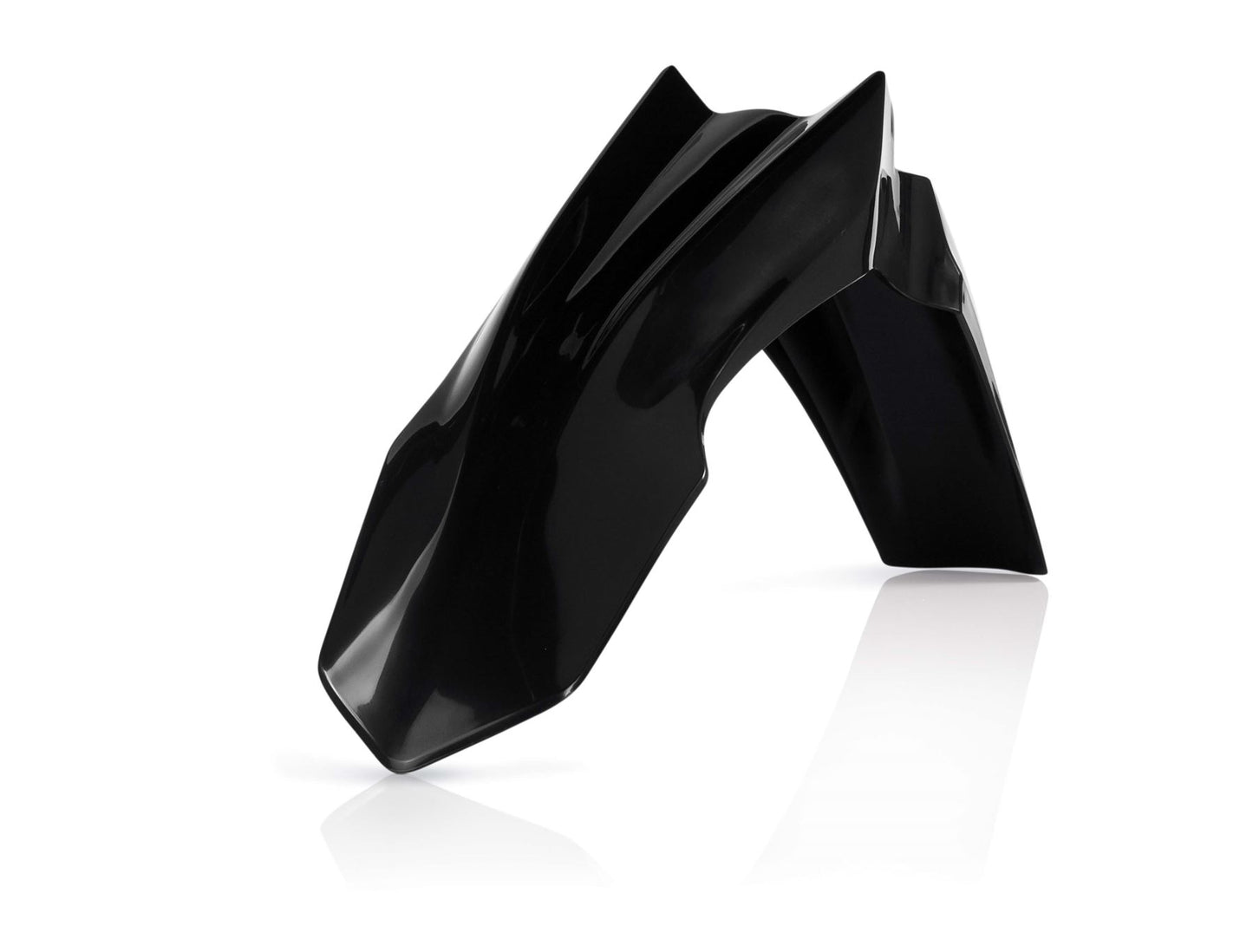 Acerbis Front Fender Black For HONDA CRF 450 R 2013-2016