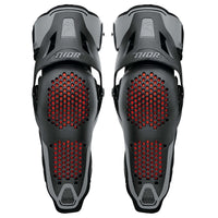 Thor 2024 Sentinel Knee Guards Black