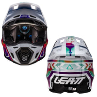 Leatt 2026 Motocross Helmet 8.5 Composite Pinata & 5.5 Goggles