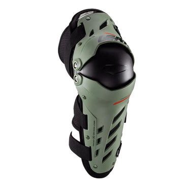 Leatt 2024 Dual Axis Knee Guards Cactus