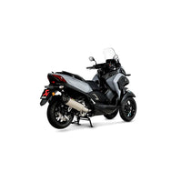 Akrapovic Stainless Steel Line Slip On Silencer