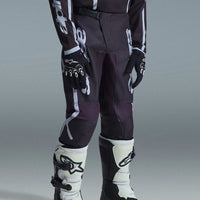 Alpinestars 2026 Youth Fluid Apex Motocross Pants Black Grey