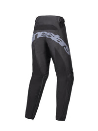 Alpinestars 2025 Racer Graphite Youth Motocross Combo Kit Black Grey