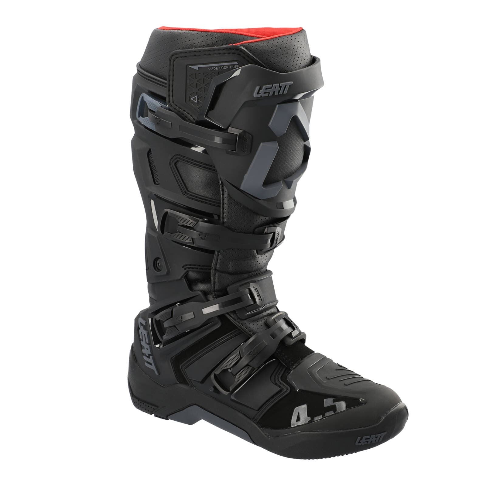 Leatt 2024 Boots 4.5 Black
