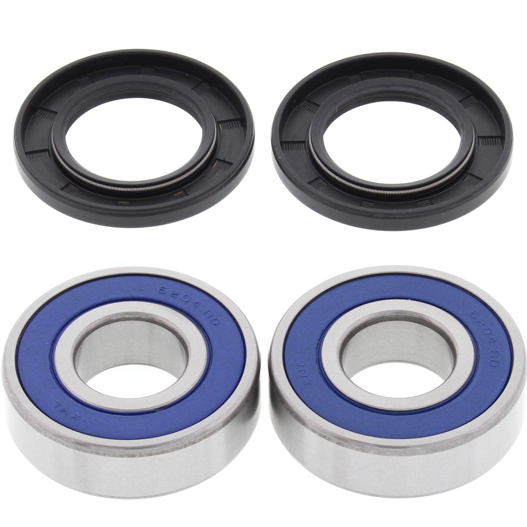All Balls Rear Wheel Bearing Replacement For Upgrade Kit For KTM EXC-F 500 2017-2023