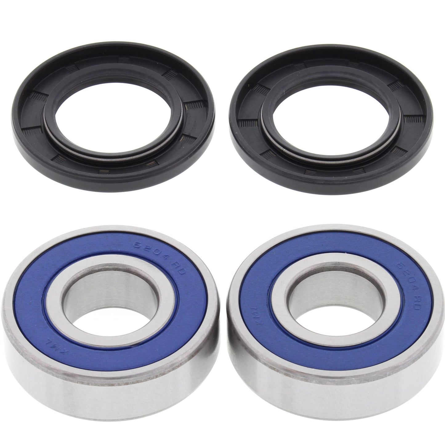 All Balls Rear Wheel Bearing Replacement For Upgrade Kit For KTM EXC 250 Six Days 2005-2010