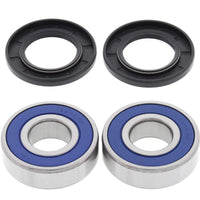 All Balls Rear Wheel Bearing Replacement For Upgrade Kit For KTM EGS 360 1996-1997