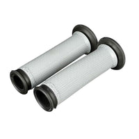 Renthal Street Dual Compound Standard 32mm O/D Grey Grips