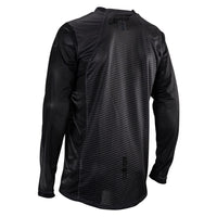 Leatt 2026 Motocross Jersey 4.5 X-Flow Black