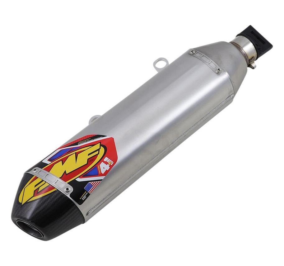 FMF Exhaust System Factory 4.1 RCT Megabomb Carbon For KTM XCF-W 500 2020-2022