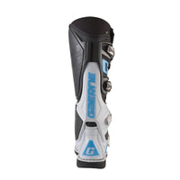 Gaerne 2025 MX Boots SG12 Black White Coral Blue
