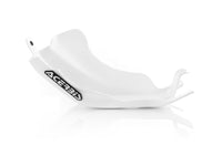 Acerbis White Skid Plate For KTM EXC-F 250 2017-2019