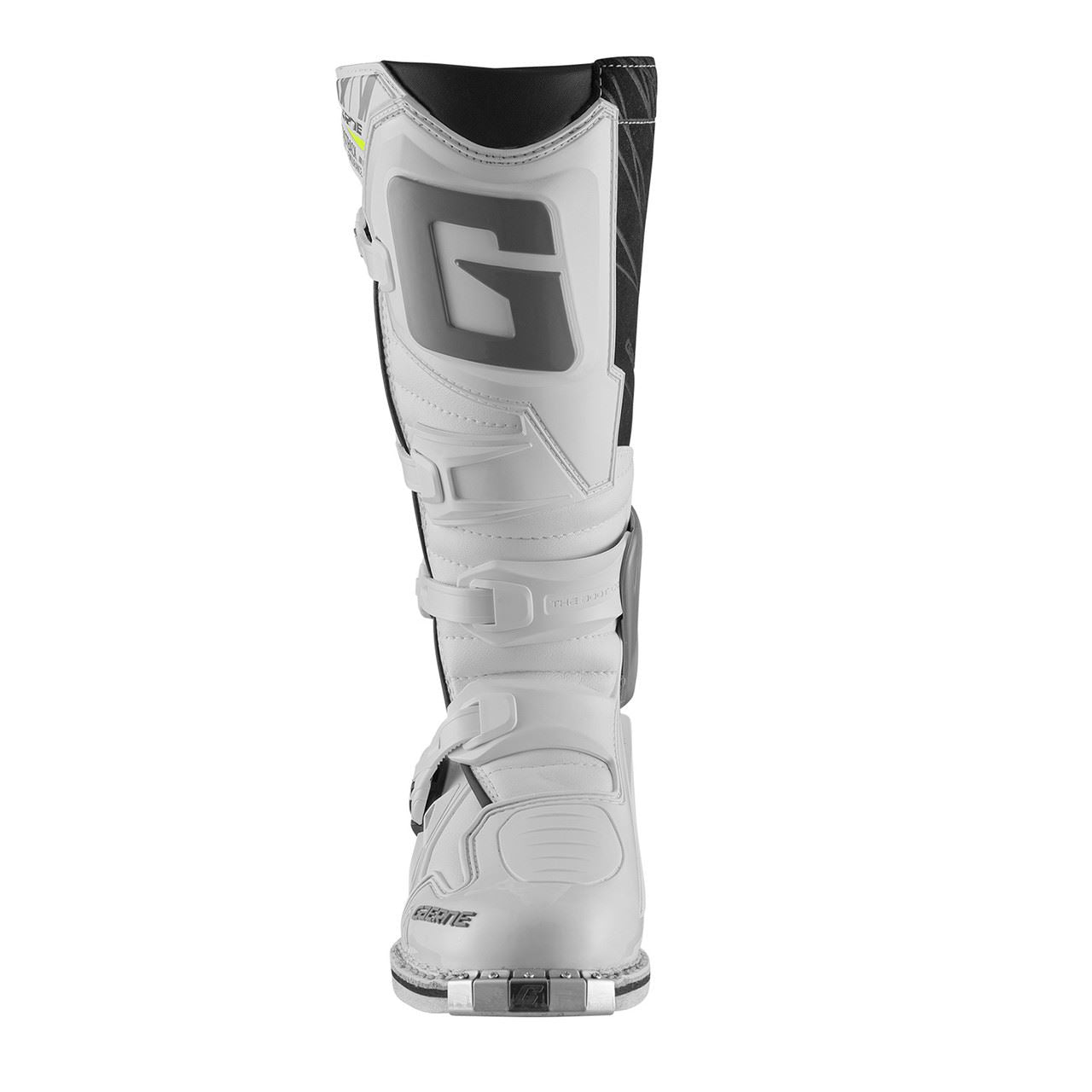 Gaerne Fastback Motocross Boots White