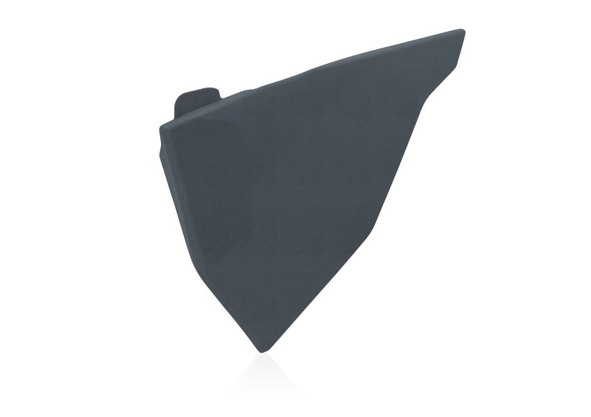 Acerbis Air Box Covers Metallic Grey 0023498.072