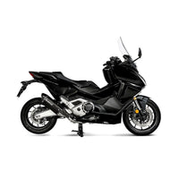 Akrapovic Titanium Black Line Slip On Silencer