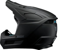 Thor MX Spring 2026 Youth Helmet Fleet Blackout Black
