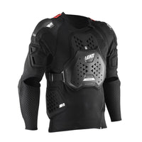 Leatt 2024 Body Protector 3DF Airfit Hybrid Black