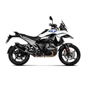 Akrapovic Titanium Black Line Slip On Silencer For BMW R 1300 R ABS Option 719 2025-2026
