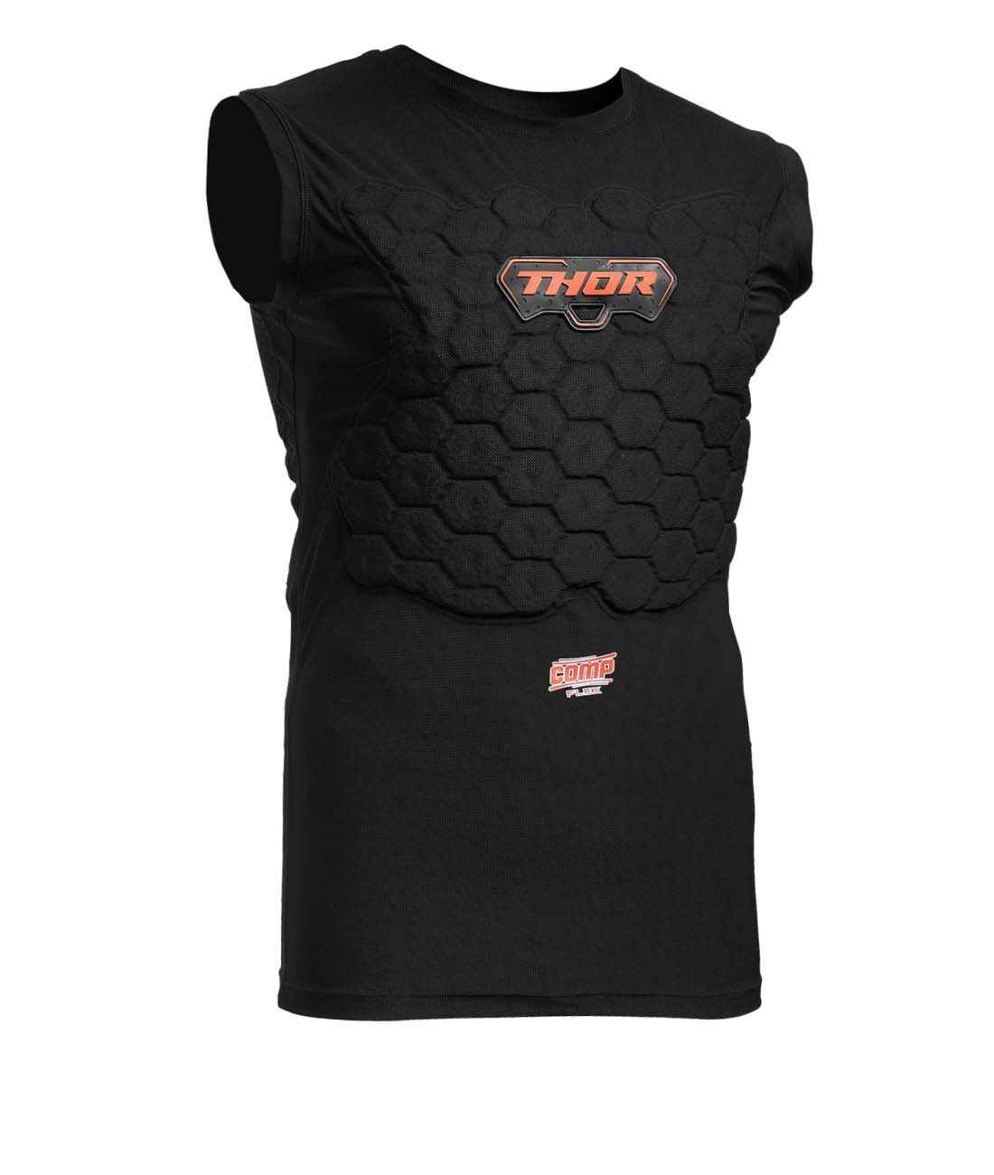 Thor 2024 Sleeveless Deflector Comp XP Base Layer Black