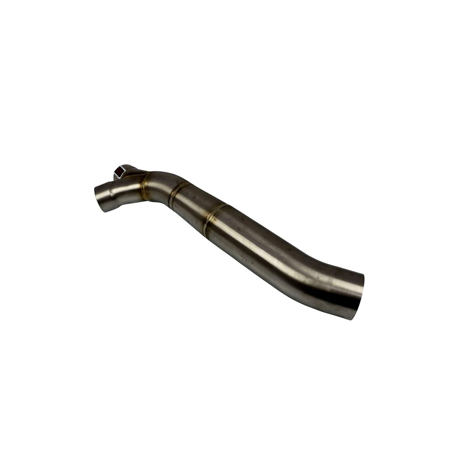 Akrapovic Stainless Steel Exhaust Mid Link & Y Pipe