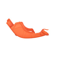Acerbis Orange Skid Plate For KTM XW-F 500 2024-2025