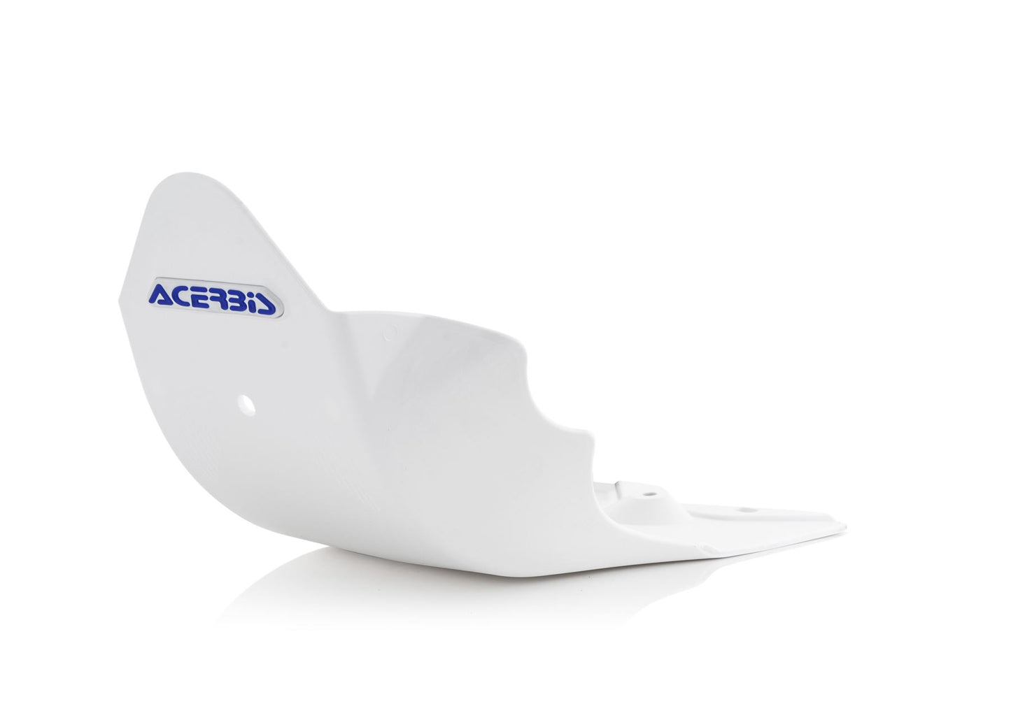 Acerbis White Skid Plate For Yamaha WR 250 F 2020-2024