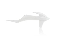 Acerbis Radiator Rad Scoops White 0023500.030