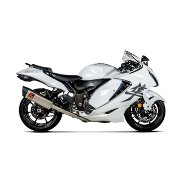 Akrapovic Titanium Racing Line Full Exhaust System For Suzuki GSX 1300 R ABS Hayabusa 25th Anniversary Edition 2024